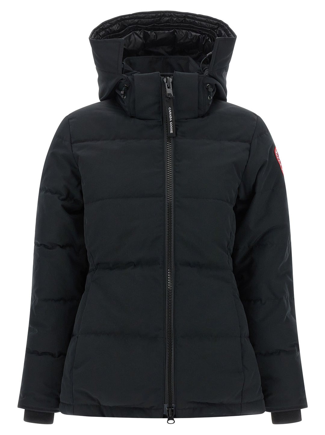 Canada Goose Chelsea Puffer Jackets - Black | 2920632030286b2b4f4e7a415f5f8da75b723c37
