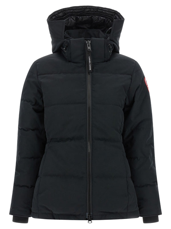 Chelsea Puffer Jackets Black