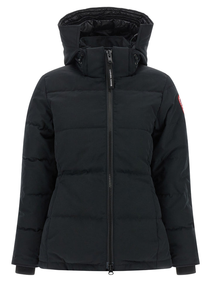 Canada Goose Chelsea Puffer Jackets - Black | 2920632030286b2b4f4e7a415f5f8da75b723c37