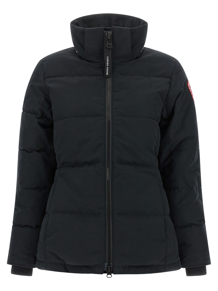 Canada Goose Chelsea Puffer Jackets - Black | a83e0e49ee26a0004d9089ae317fe02fb8f2368e