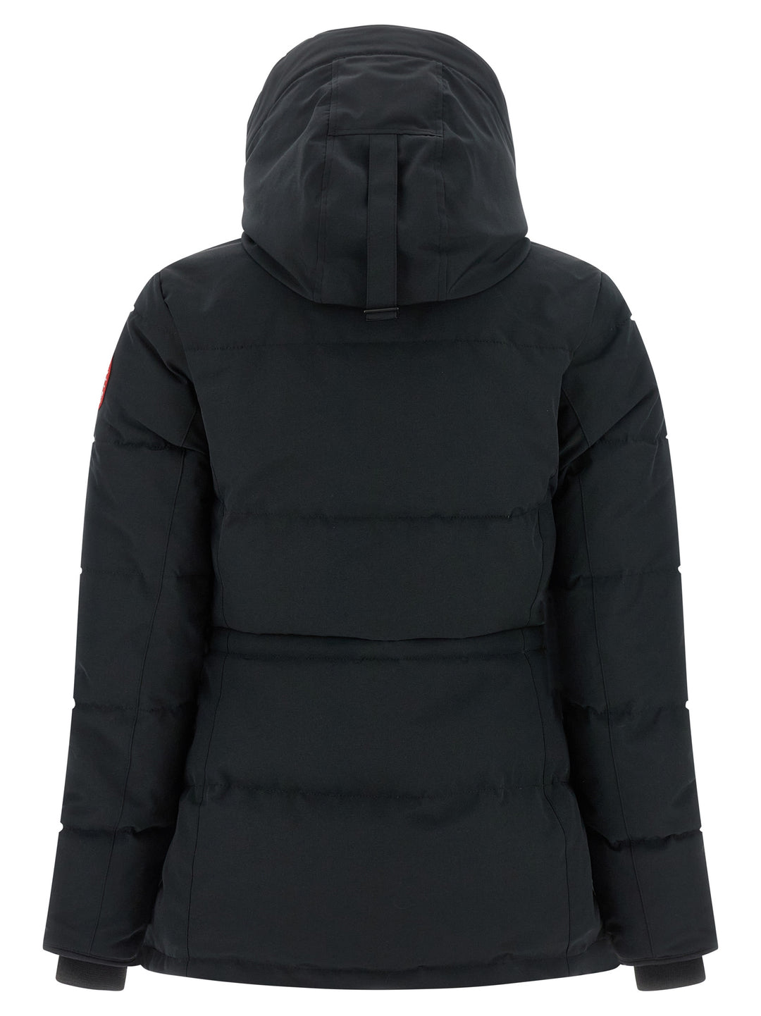 Canada Goose Chelsea Puffer Jackets - Black | 56ffcab5080e77b4b8e1015d22b0f9fc645a59f5