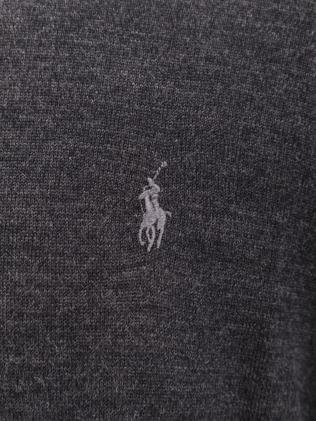 Polo Ralph Lauren Sweaters - Blacks and greys | d8dc388df02e1ca6a02abade8ec79d39dee25bee