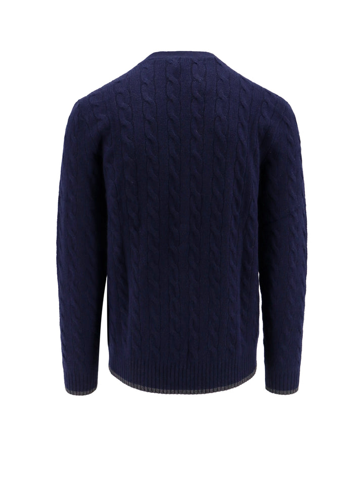 Polo Ralph Lauren Sweaters - Blue and green | 5a64d09e54475b155083c4ddb1acaa9287a6e55d