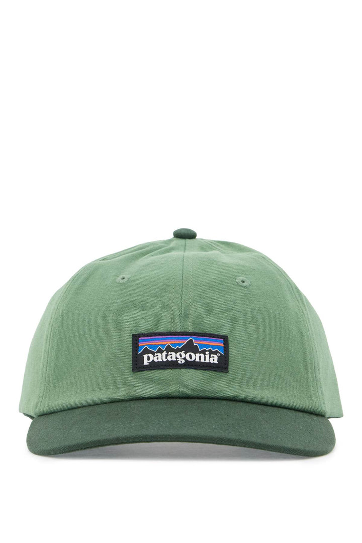 Cappello Baseball P 6 Label Trad