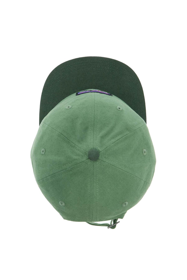 Cappello Baseball P 6 Label Trad