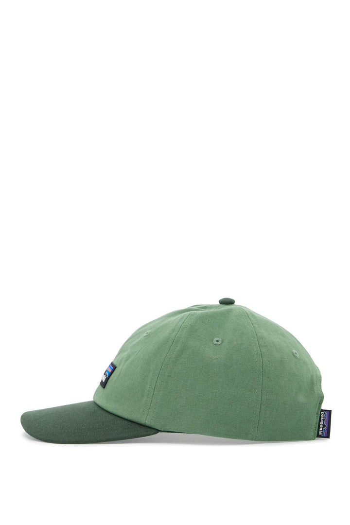 Cappello Baseball P 6 Label Trad