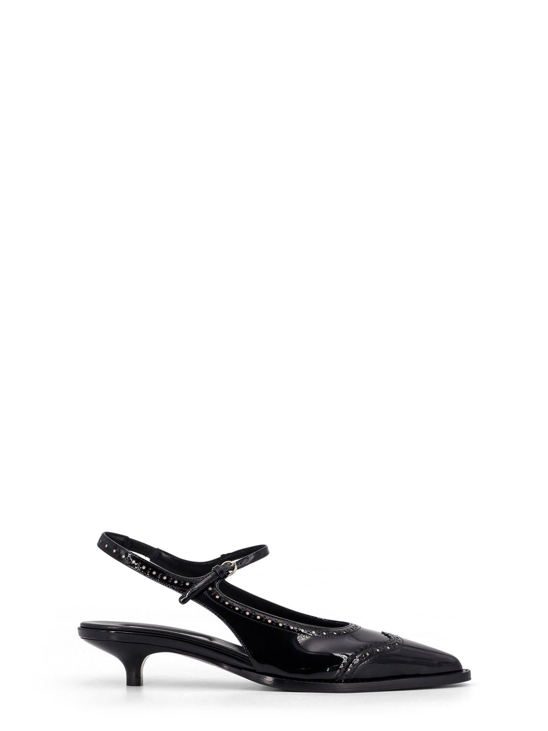 Miu Miu With Heel - Blacks and greys | efeefec21ac0da82f4061c5e063e5cb0143d5fdf