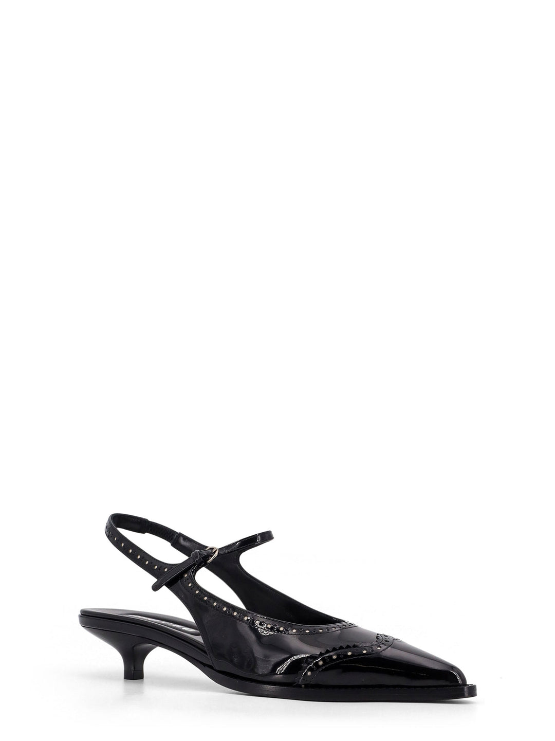 Miu Miu With Heel - Blacks and greys | 9f1e69b9e859f06f1733336251f1ddb6c2a2415e