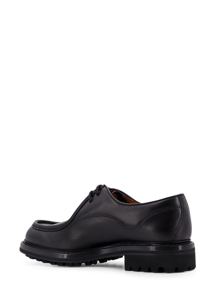 Church'S Flat shoes - Blacks and greys | 42c2734fd9616ed2767414ee9f07a1abcbe34b2f