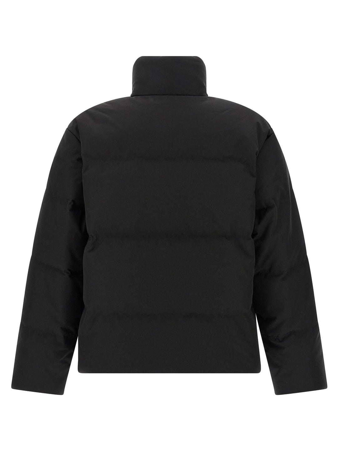 Canada Goose Bayview Puffer Jackets - Black | a4a7aeb2180ee4d25058e44aac903655749e6ead