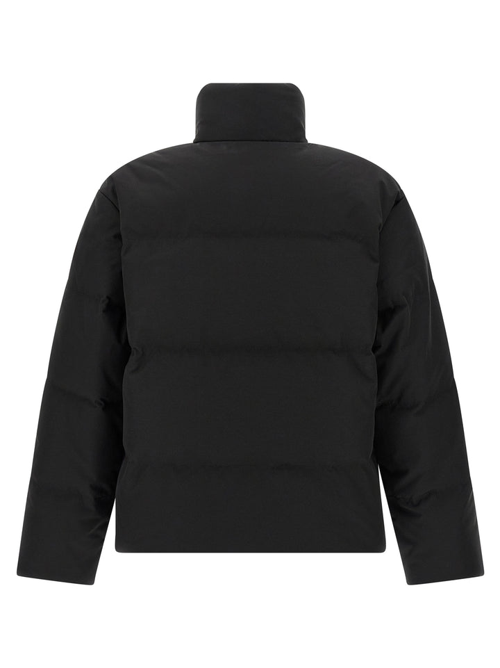 Canada Goose Bayview Puffer Jackets - Black | a4a7aeb2180ee4d25058e44aac903655749e6ead