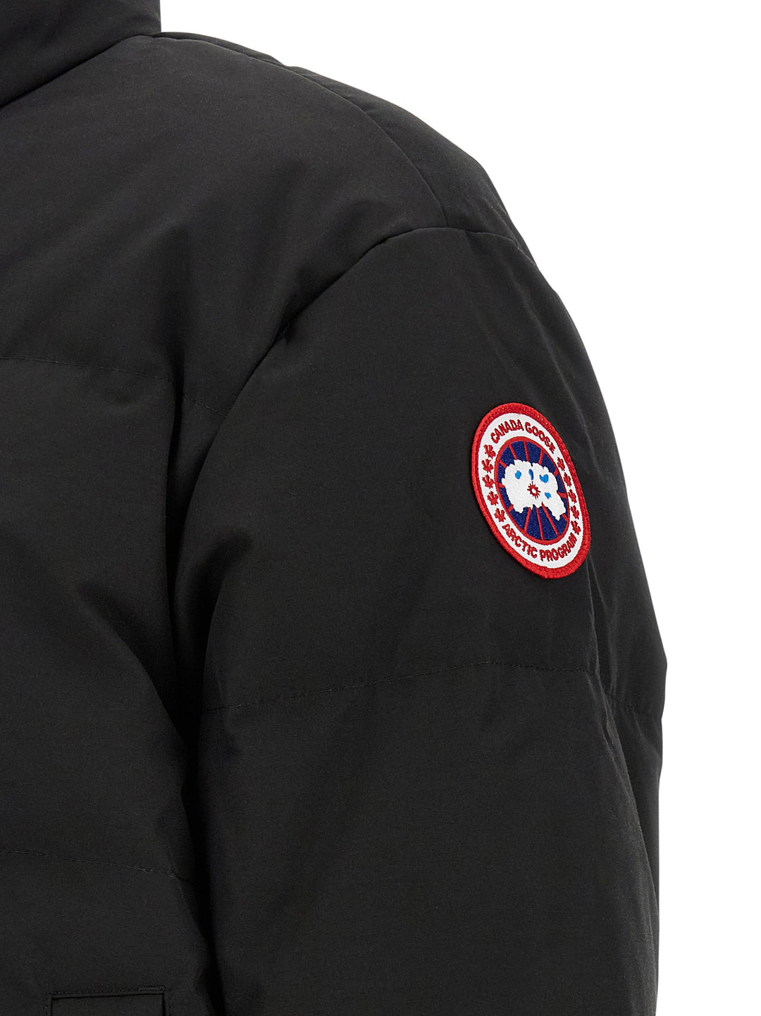 Canada Goose Bayview Puffer Jackets - Black | 525da1fc91808c57379b6c9e6fda560da3407fa5