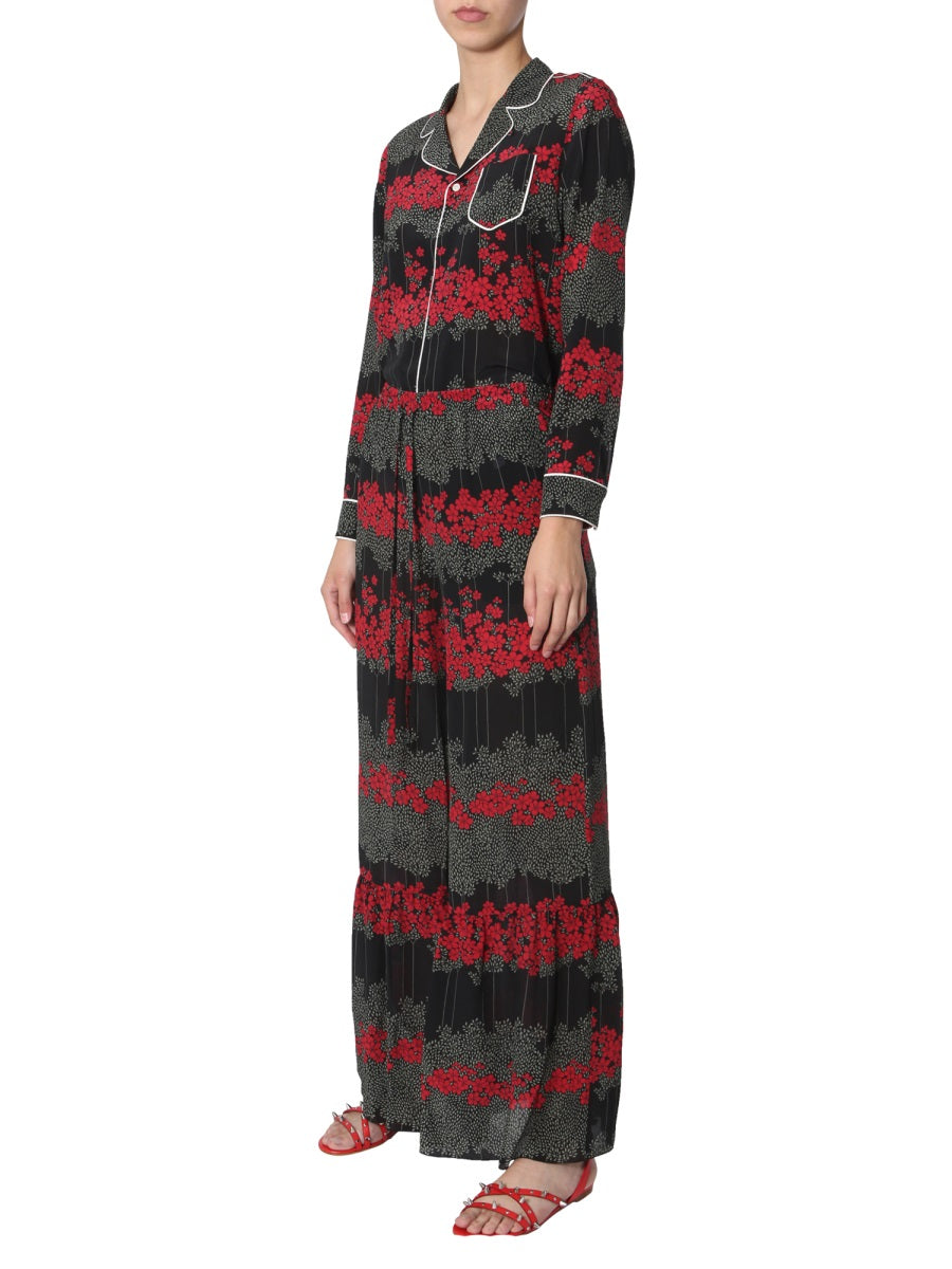 Red Valentino Shirts - Black | c66d5ee6992b50f4de52a742902099ecf475bc0e