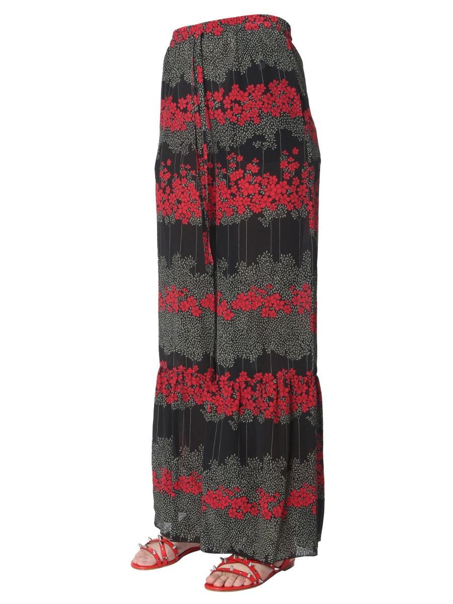 Red Valentino Pants - Black | 241aab883b1189d1fe265e4826776060aad6acab