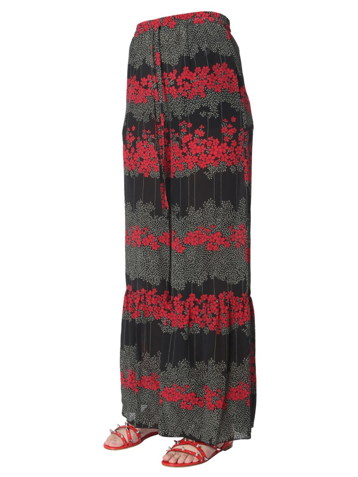 Red Valentino Pants - Black | 241aab883b1189d1fe265e4826776060aad6acab
