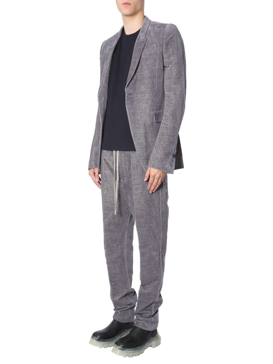 Rick Owens Jackets - Grey | Wanan Luxury
