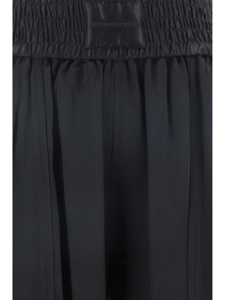 WIDE ELASTIC BALLOON PANT