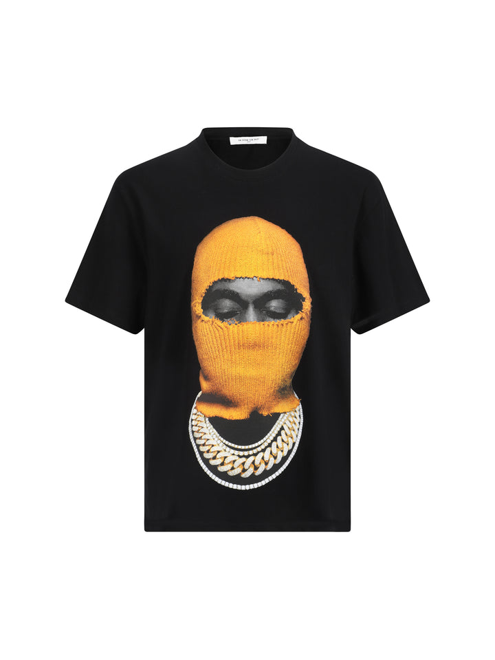 T-Shirt Mask20 Yellow