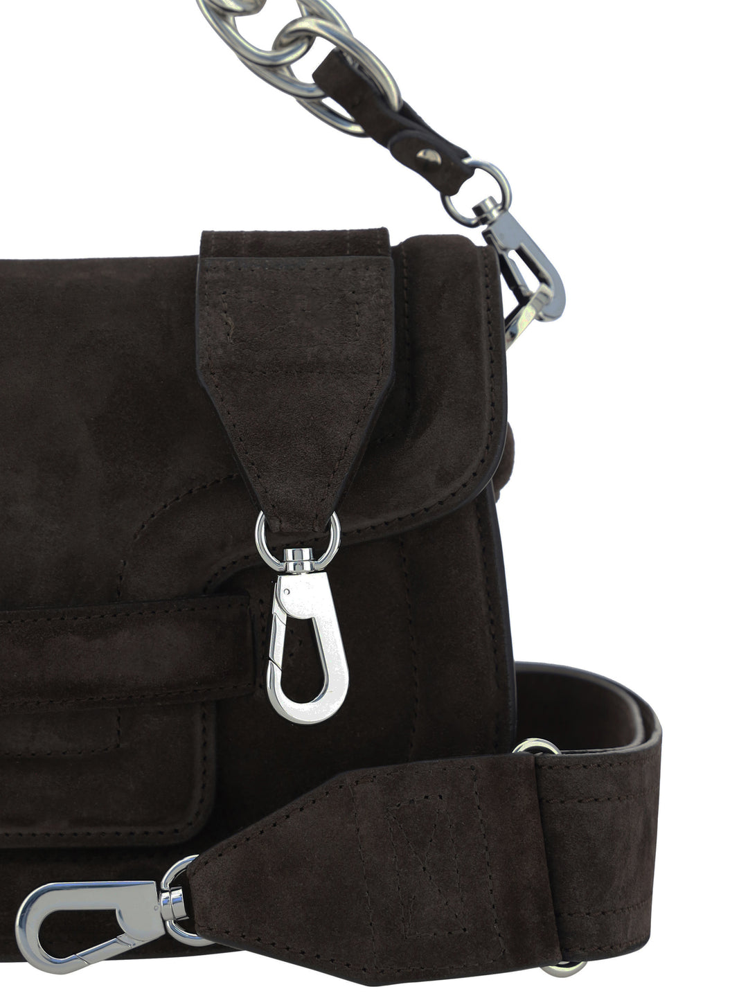 MINI ALPHA VILLE SHOULDER BAG