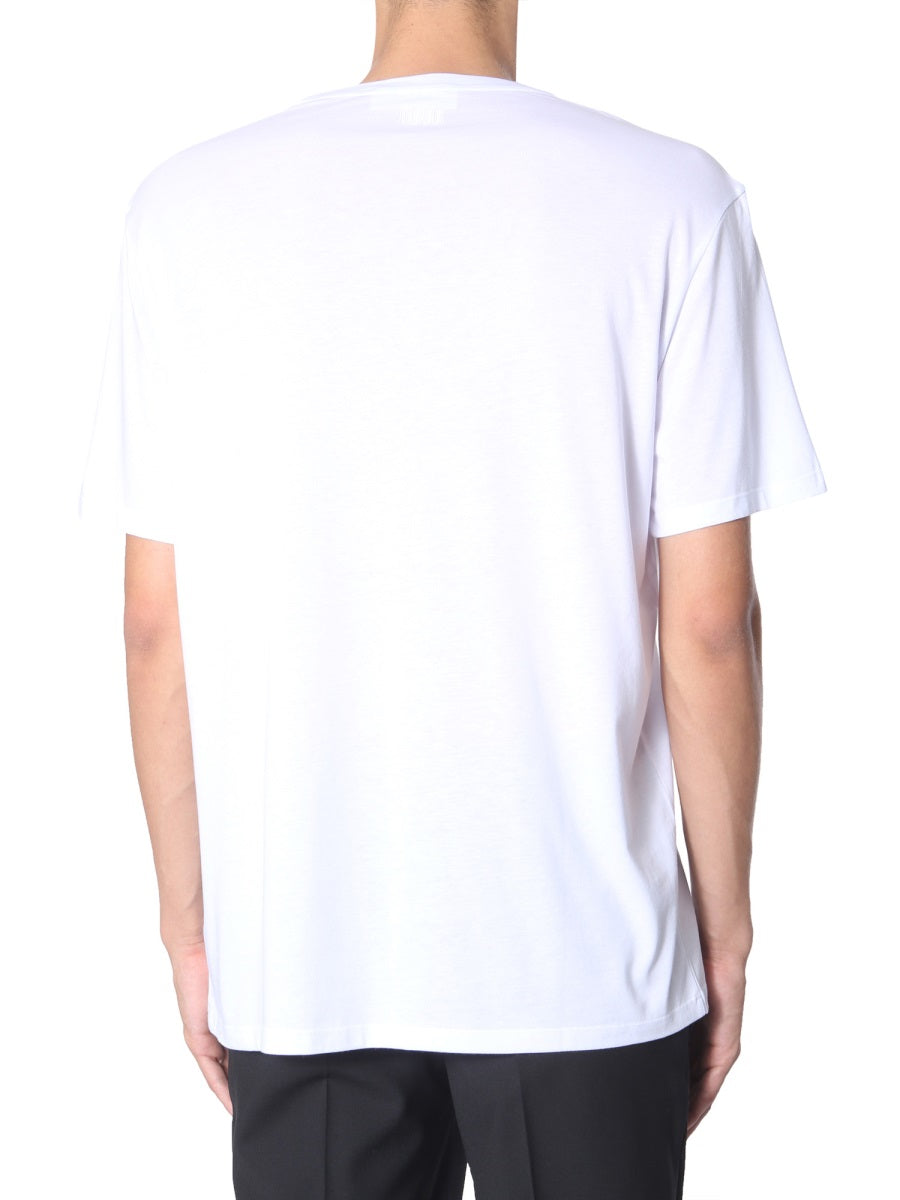 Neil Barrett T shirts - White | Wanan Luxury