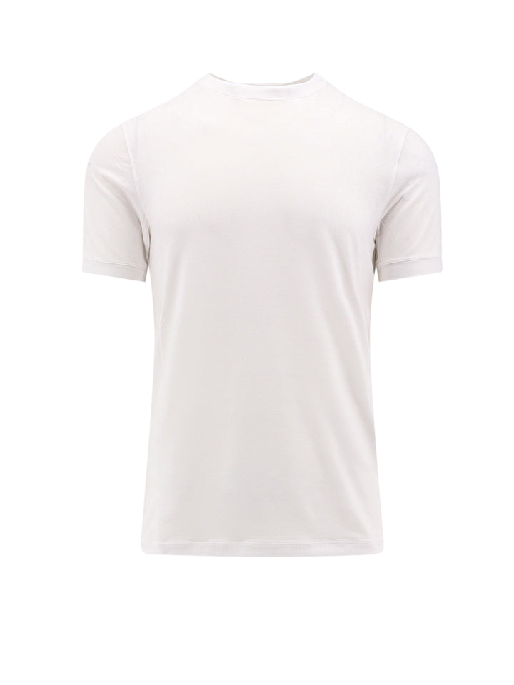 Giorgio Armani T-shirts and Polos - Neutral | 26270d3040990fbb1ecebe6e3149e3bfdd5685f1