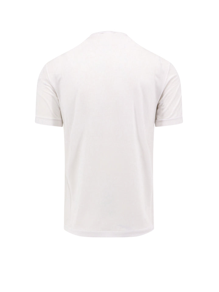 Giorgio Armani T-shirts and Polos - Neutral | 655a32396268a939ee60df4e585aa9bb37055e04