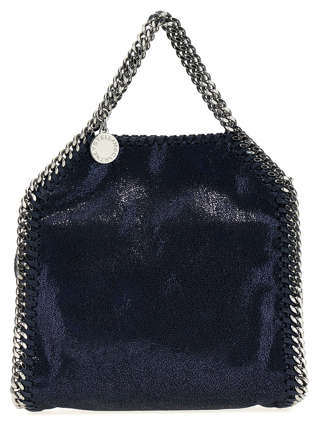 Falabella Hand Bags Blue