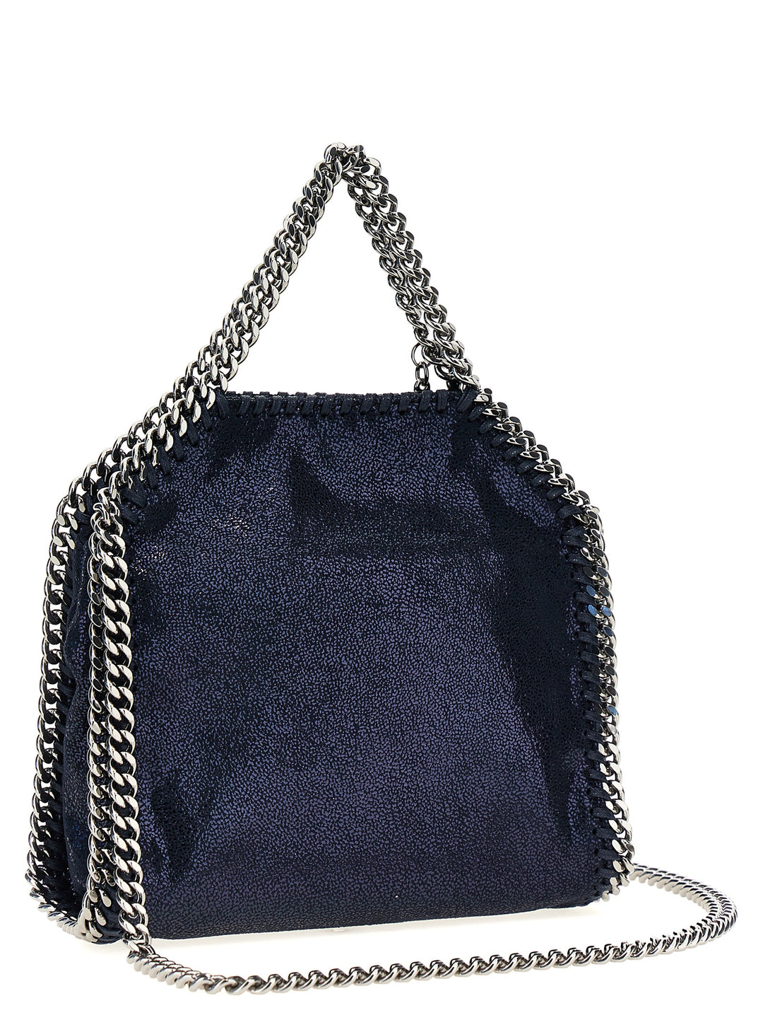 Falabella Hand Bags Blue