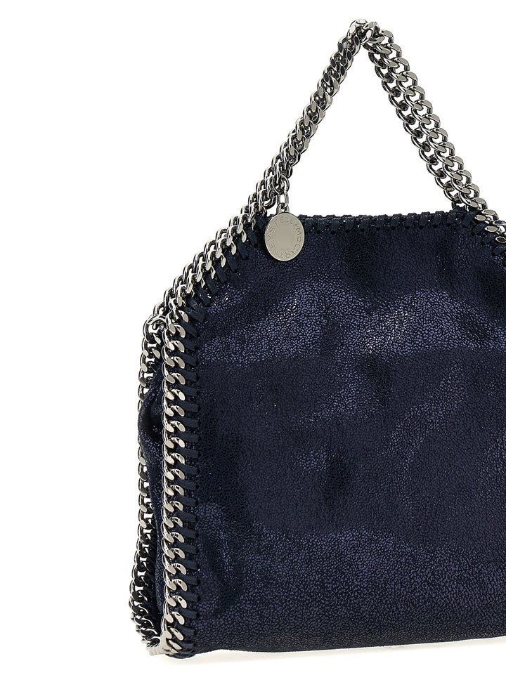 Falabella Hand Bags Blue