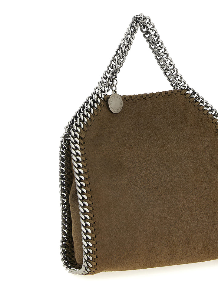 Stella Mccartney Tiny Falabella Hand Bags - Green | 19e801394267f16d882ee1d8c5e21efbbac097e8