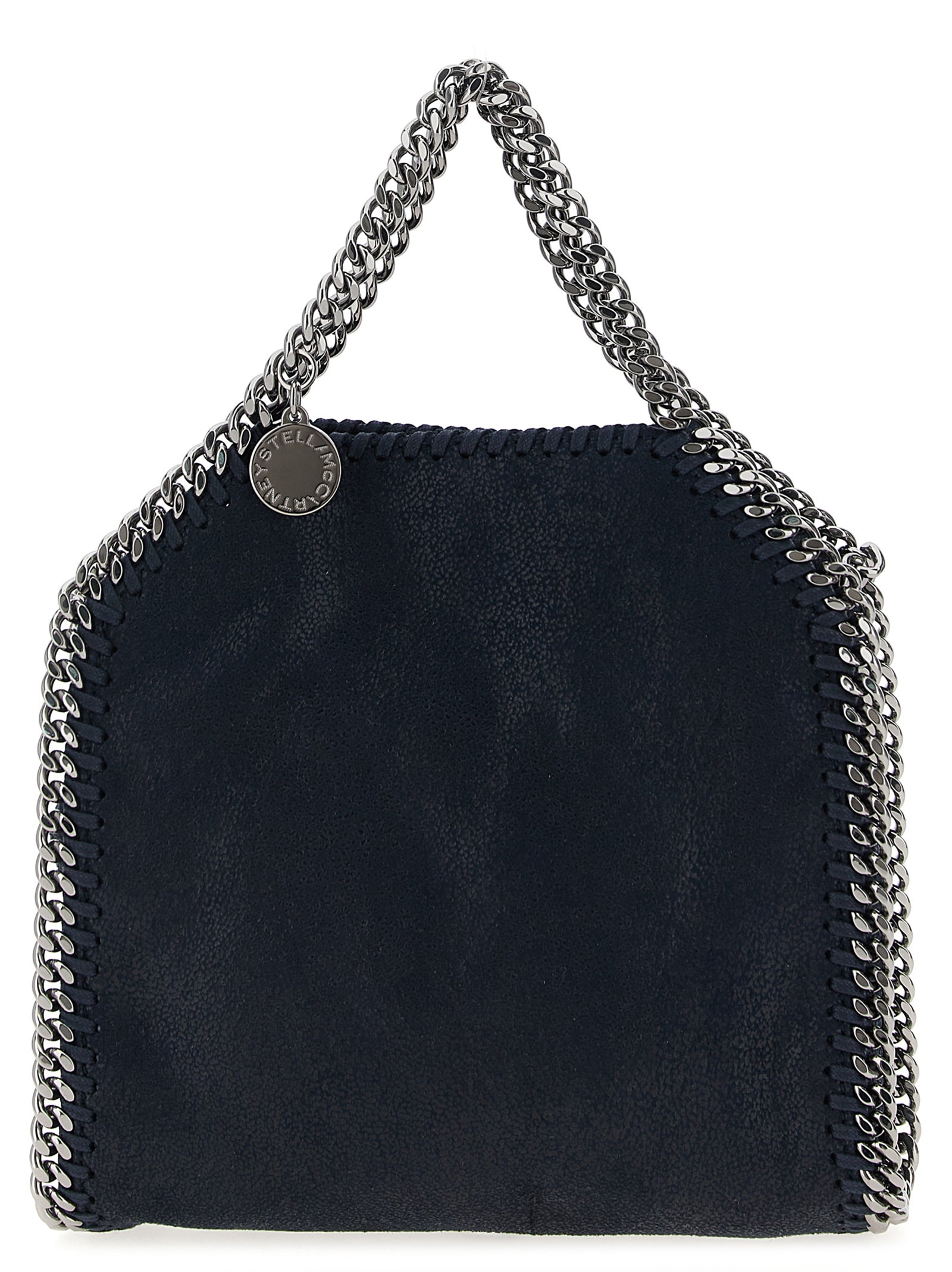 Stella Mccartney Tiny Falabella Hand Bags Blue | Wanan Luxury