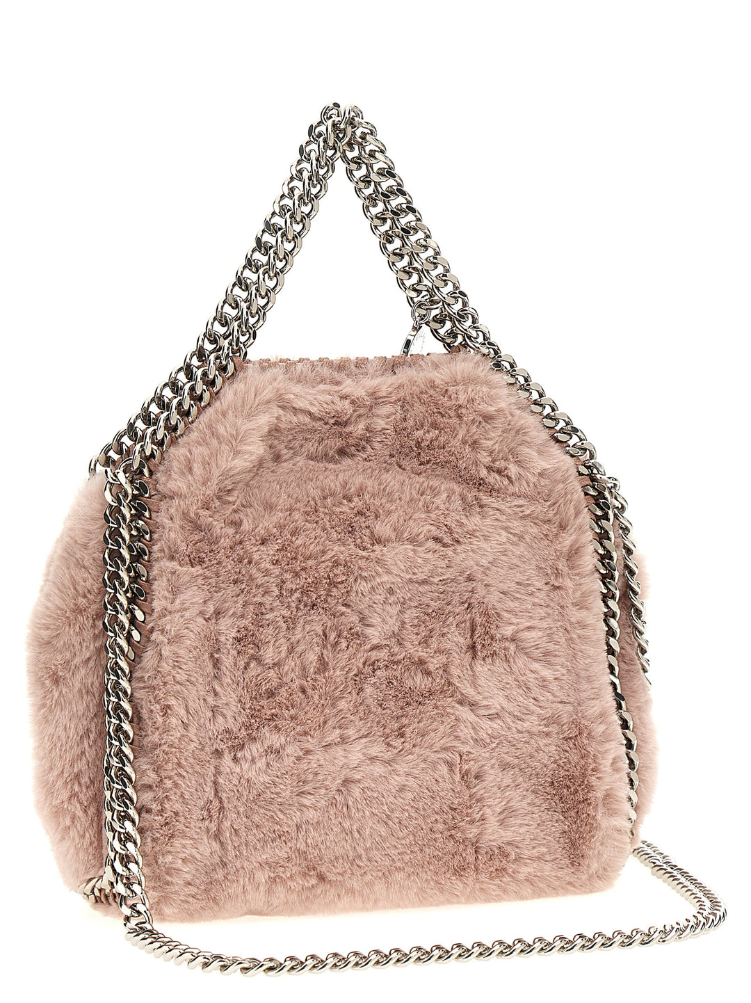 Tiny Falabella Hand Bags Pink