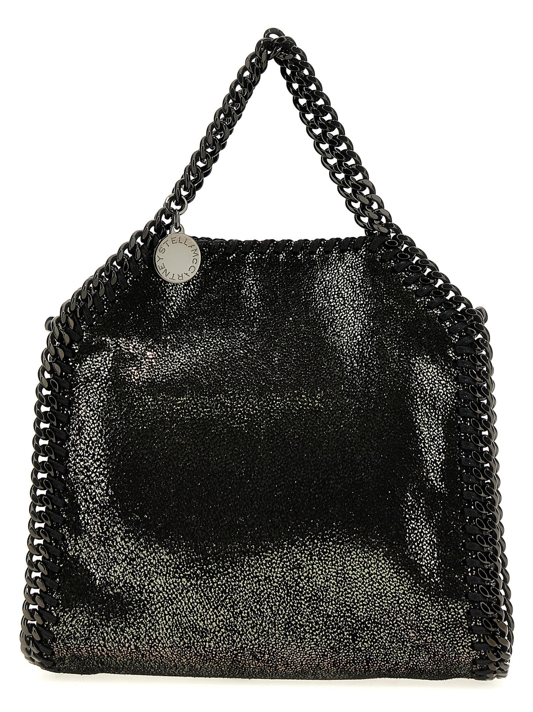 Tiny Falabella Hand Bags Black