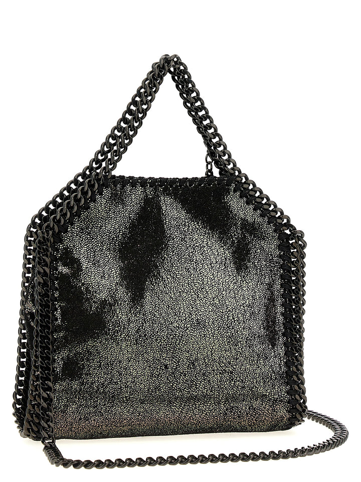 Tiny Falabella Hand Bags Black