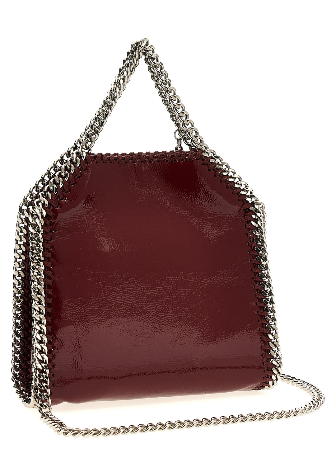 Falabella Hand Bags Bordeaux