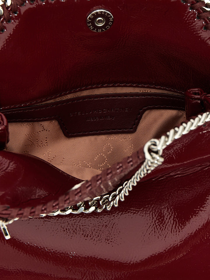 Falabella Hand Bags Bordeaux