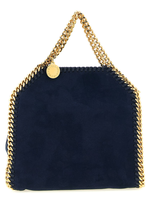 Falabella Mini Crossbody Bags Blue