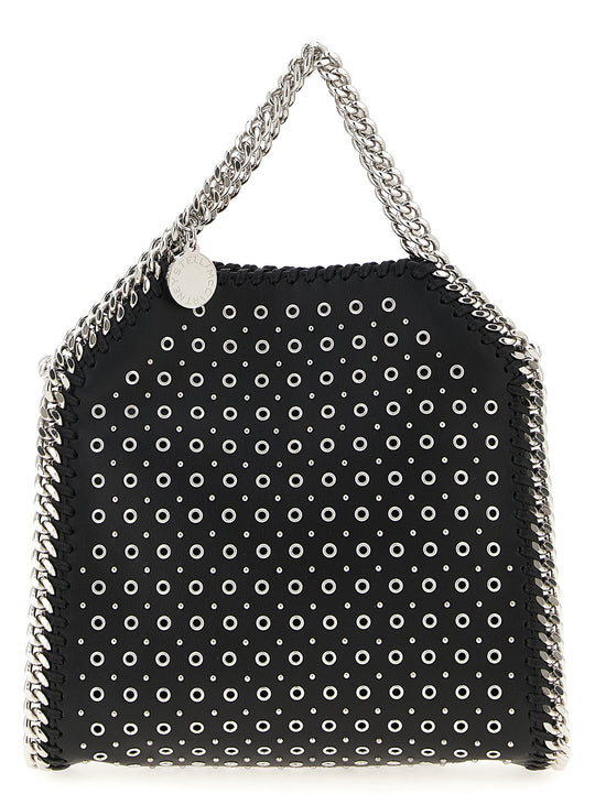 Tiny Falabella Hand Bags Black