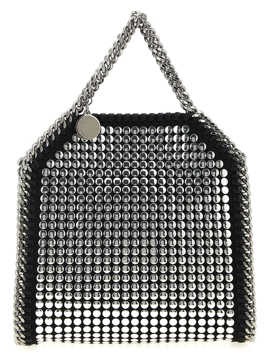 Tiny Falabella Hand Bags Black