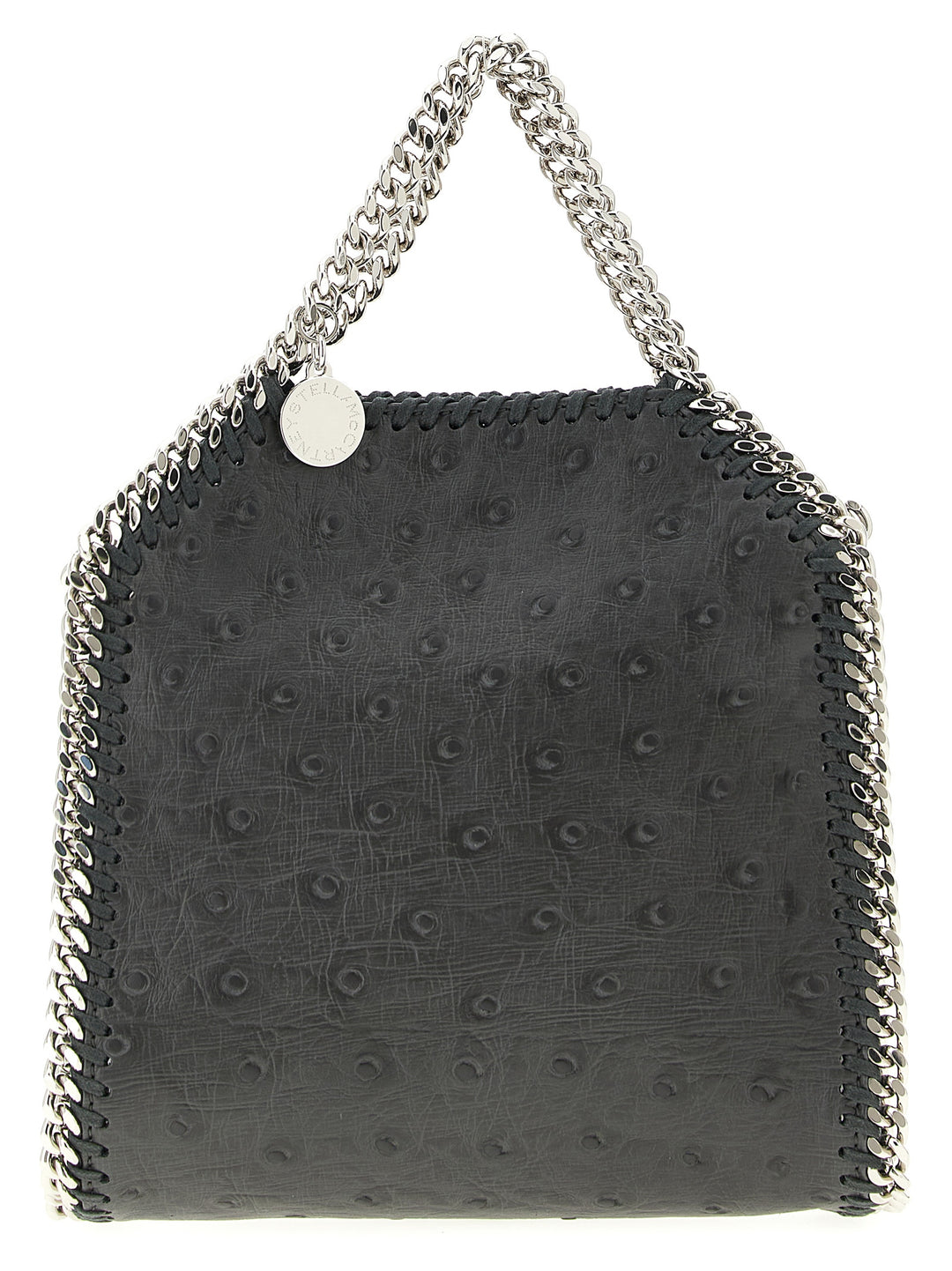 Stella Mccartney Tiny Falabella Hand Bags - Black | bd96fdf203e8e9d65f1ed52c416500dfa0bad817