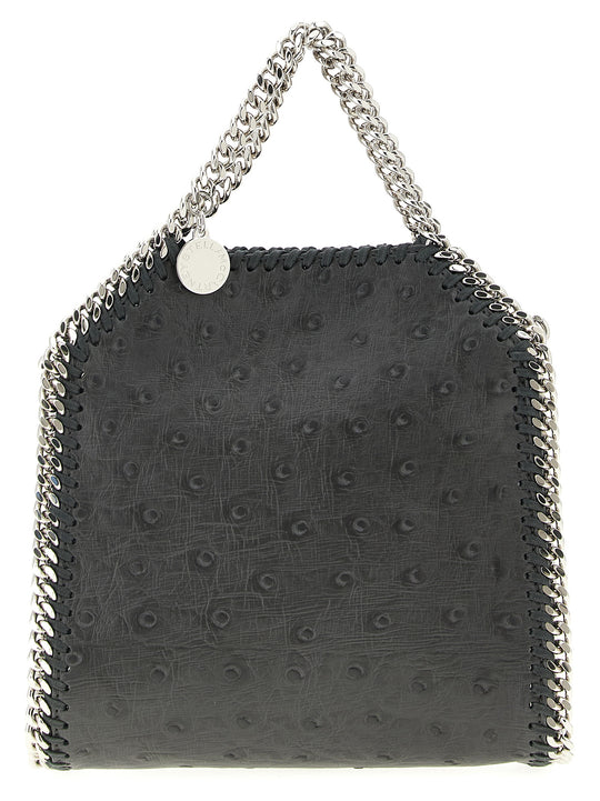 Tiny Falabella Hand Bags Black