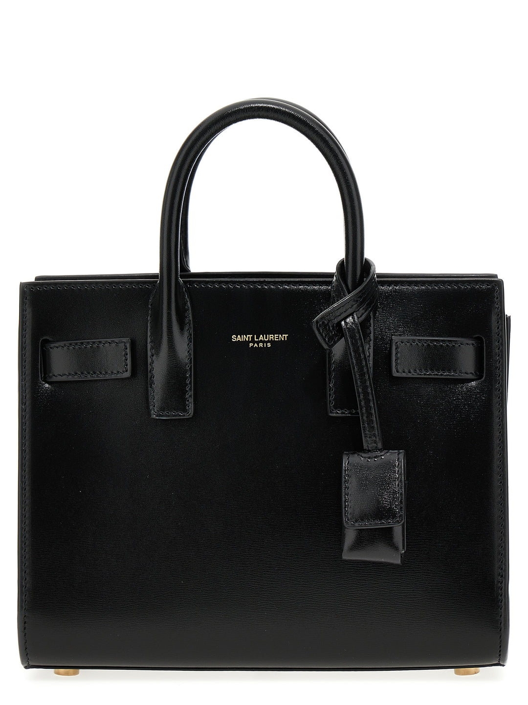 Saint Laurent Sac De Jour Hand Bags - Black | 69ffdddb94ab26da8aaf73717fd037deb08a7c3f
