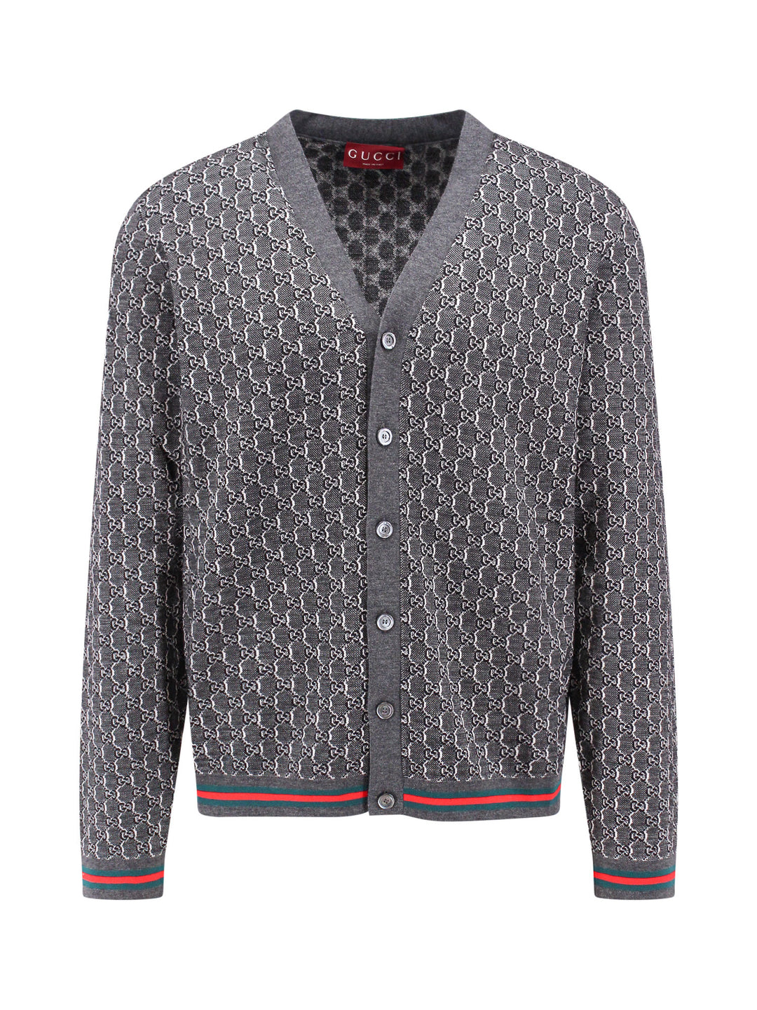 Gucci Sweaters - Blacks and greys | b99aa292e30ee486cd71bcdf7c2115e0657a1fa2