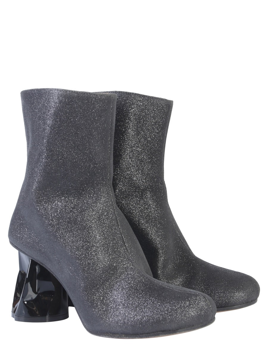 Maison Margiela Boots - Black | Wanan Luxury