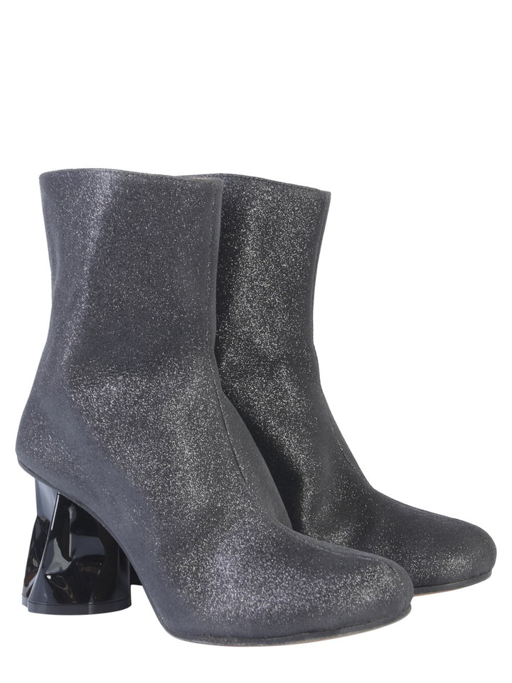 Maison Margiela Boots - Black | Wanan Luxury
