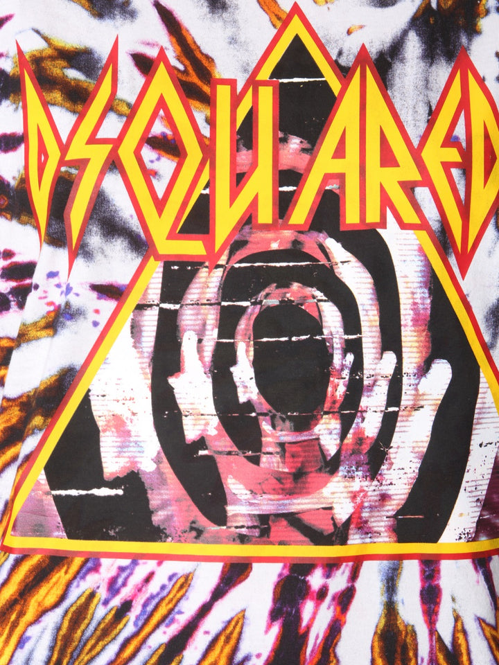 Dsquared2 T shirts - Multcolor | Wanan Luxury