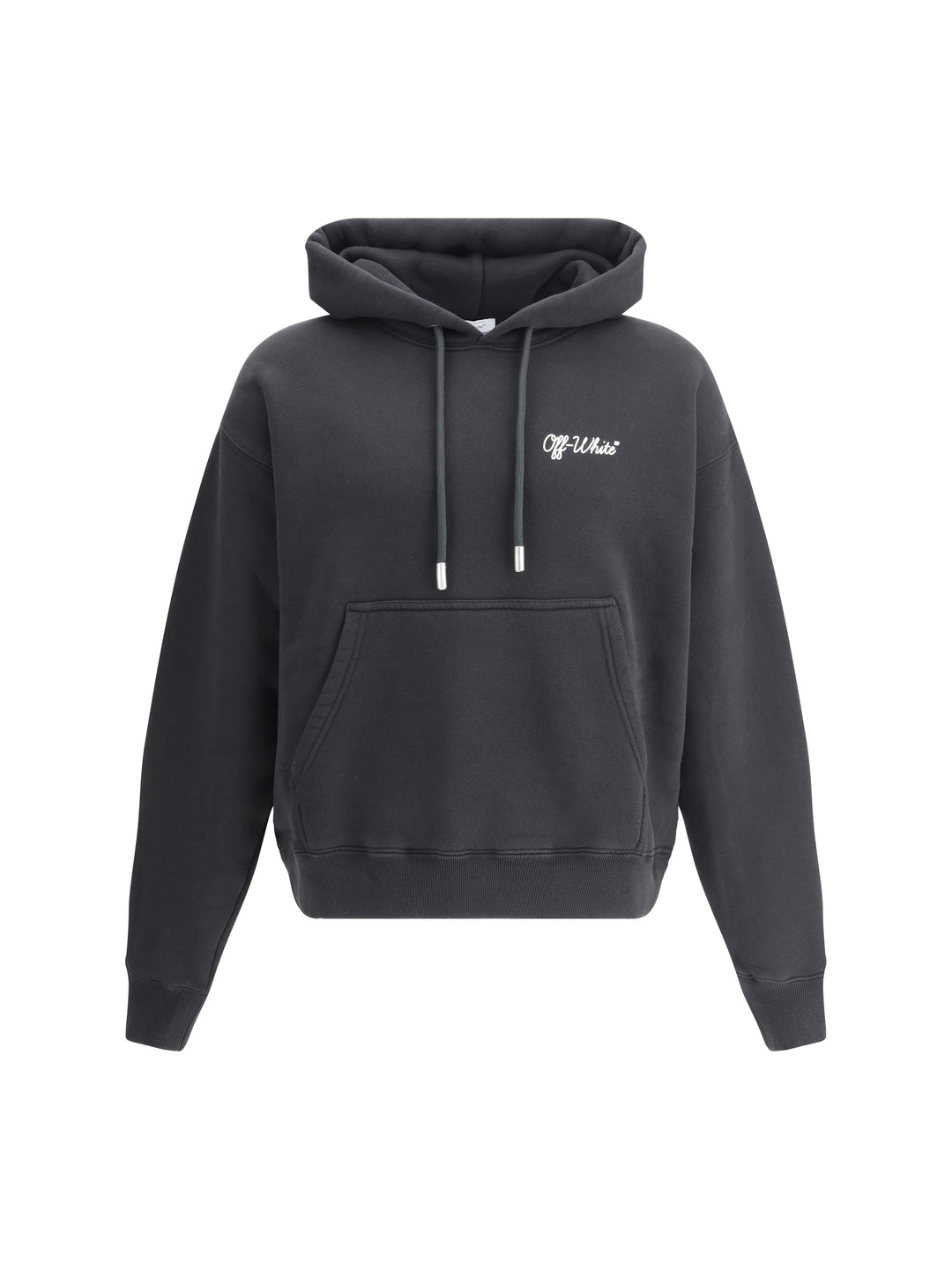 SCRIPT SKATE HOODIE