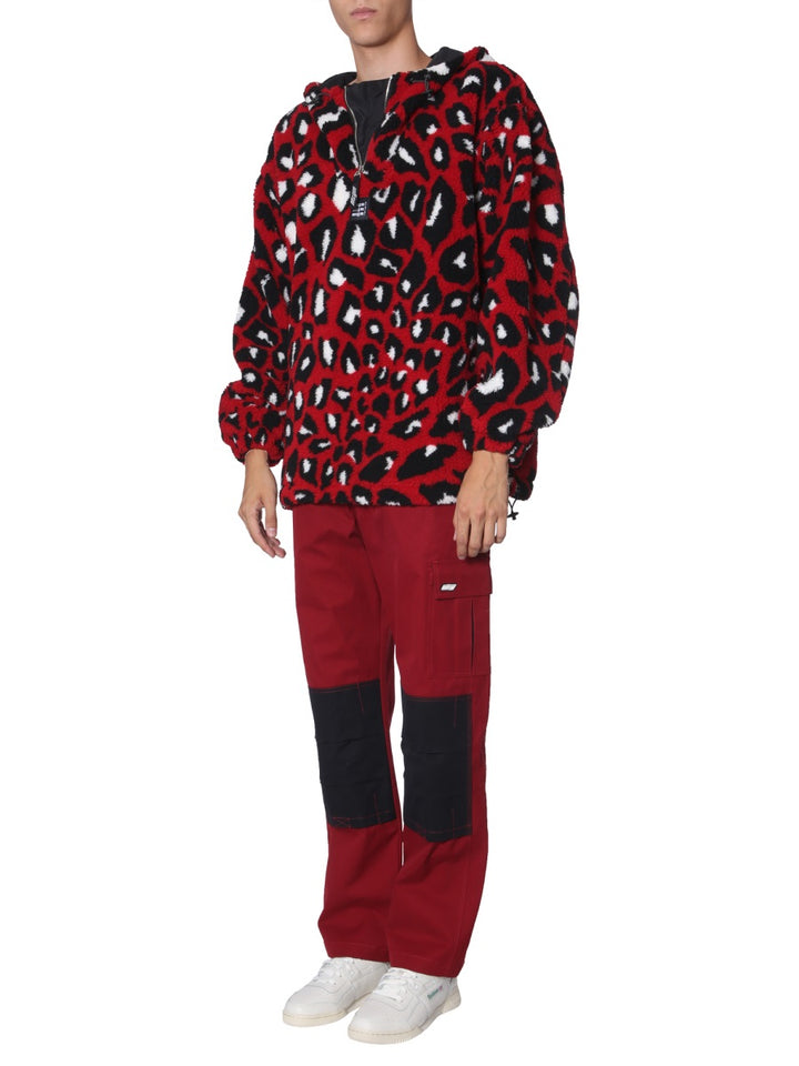 Msgm Jackets - Red | 4267d6fef7d0ab27f5c827a90d00af260b43603f