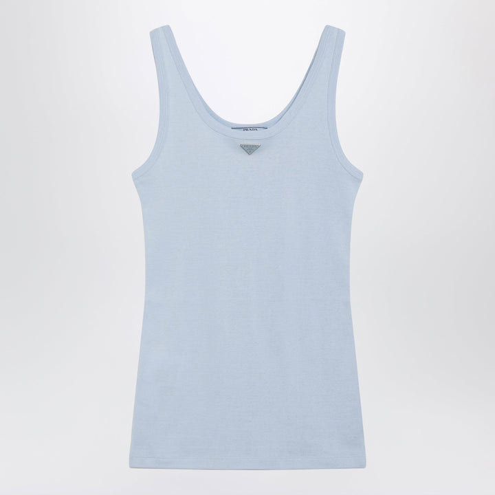 Prada Shirts & Tops - Light Blue | c5b6c5e445a5381509b6ff7aa6e909aa4edf9b16