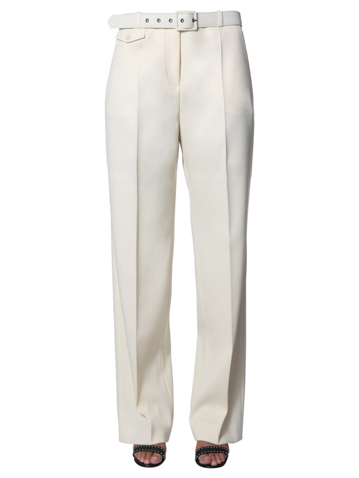 Givenchy Pants - White | Wanan Luxury